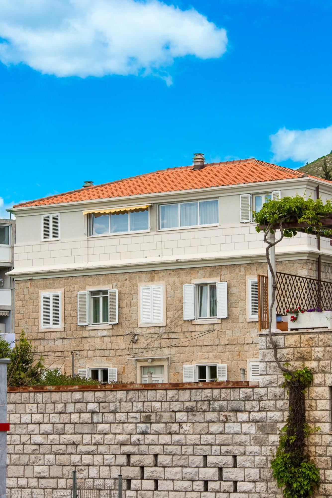 Apartment Victoria II Dubrovnik Eksteriør bilde